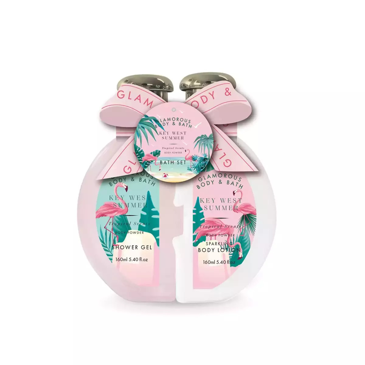 Glamorous Body & Bath Key West Summer