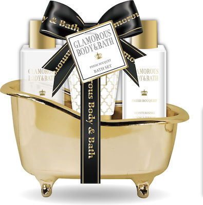 Glamorous Body & Bath Σετ Περιποίησης